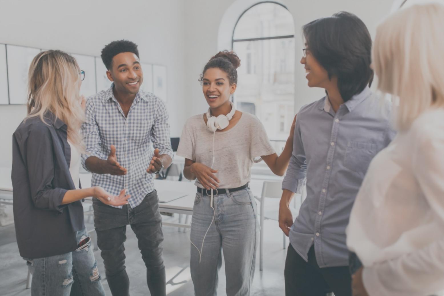 Collaborative learning environment